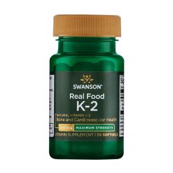 VITAMINE K2 NATURELLE 200mcg