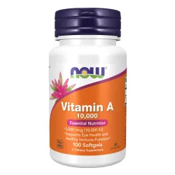 VITAMINE A 10000IU - 100 perles