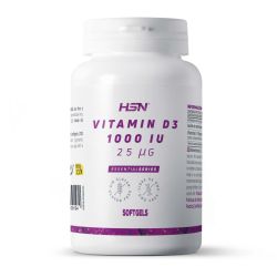 VITAMINE D3 1000UI