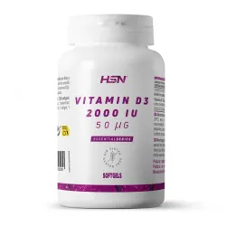 VITAMINE D3 2000UI