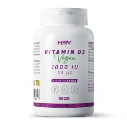 VITAMINE D3 VÉGÉTALIENNE 1000UI