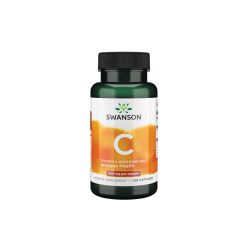 VITAMINE C + ROSA MUSQUÉE 500mg