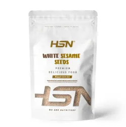 GRAINES DE SÉSAME BLANC DÉCORTIQUÉES
