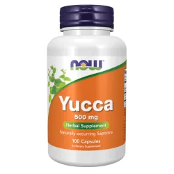EXTRAIT DE YUCCA (4:1) 500 mg - 100 gélules végétales