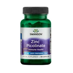 PICOLINATE DE ZINC (22 mg DE ZINC)