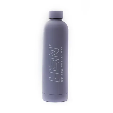 FLASCHE HSN WE ARE NUTRITION! EDELSTAHL