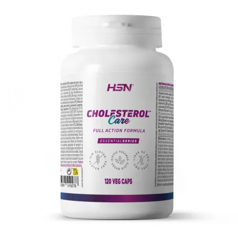 CHOLESTEROL CARE - 120 veg caps