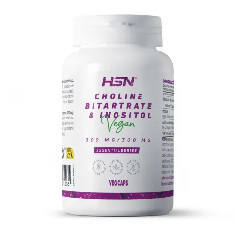 CHOLINE ET INOSITOL 300mg/300mg