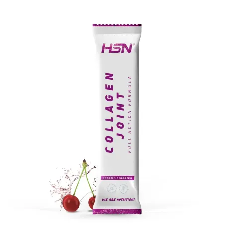KOLLAGEN GELENKGESUNDHEIT PULVER PROBE STICK 15 g KIRSCHE