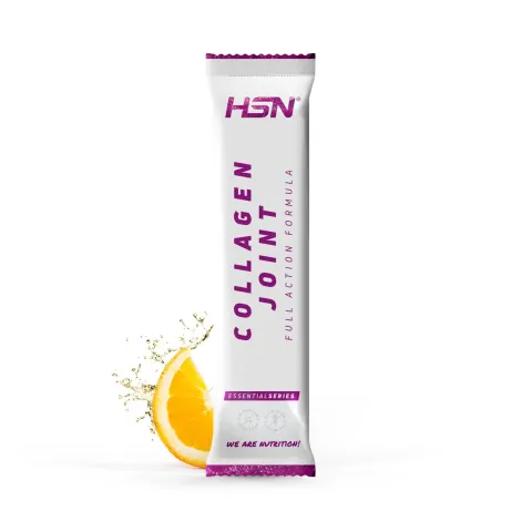 KOLLAGEN STICK GELENKGESUNDHEIT PULVER PROBE 15 g ORANGE