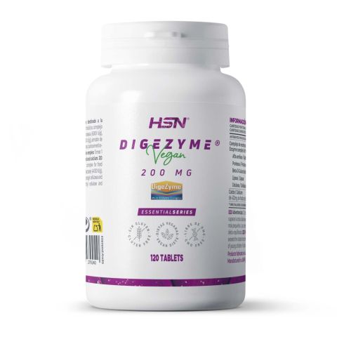 DIGEZYME® 200 mg - 120 tabletten DIGEZYME® 200 mg - 120 tabletten