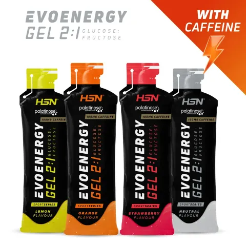EVOENERGY GEL MIT KOFFEIN