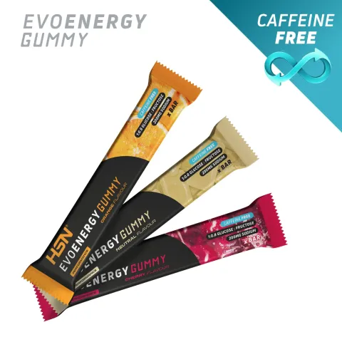 EVOENERGY GUMMY BAR OHNE KAFFEEIN
