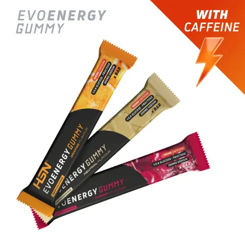 EVOENERGY GUMMY BAR MIT KOFFEIN