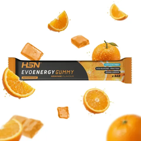 EVOENERGY GUMMY BAR SANS CAFÉINE EVOENERGY GUMMY BAR SANS CAFÉINE