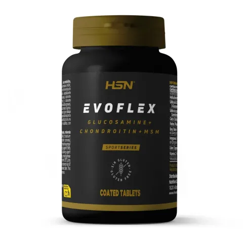 EVOFLEX (GLUCOSAMIN, CHONDROITIN & MSM)