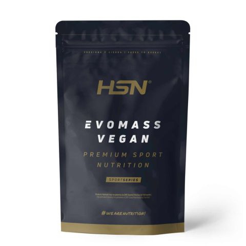 EVOMASS (MASS GAINER) VEGAN EVOMASS (MASS GAINER) VEGAN