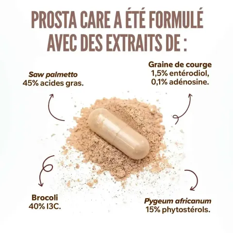 Poudre D'extrait D'écorce De Pygeum 30:1 - 100% Pure - Naturelle - Date Expiration 12/2026