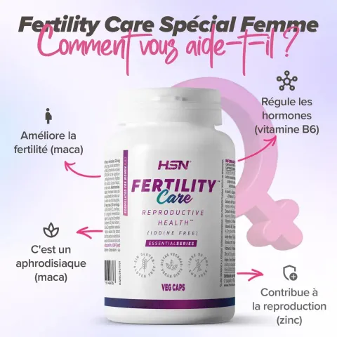 l-carnitine et fertilité féminine Fertility Care spécial femme (sans iode) * Concept Femme IO soutient ✨ Reveal Radiant, Flawless serum with peptides Größe:1 Kilogram (2,2 lbs)