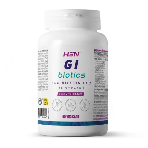 GI Biotics (Mikroorganismen) 100 mrd. KBE - 60 veg caps