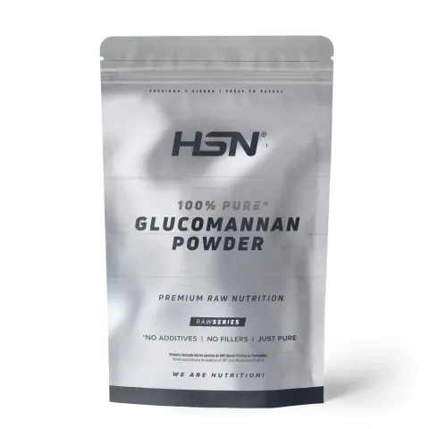GLUCOMANNANE EN POUDRE