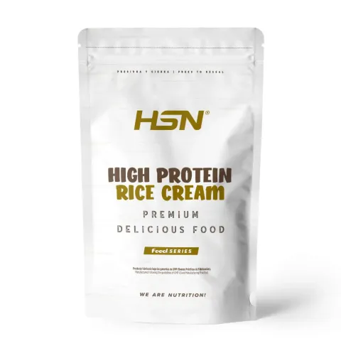Protein-Reiscreme
