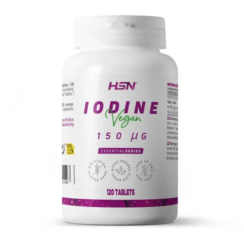 IODE 150mcg - 120 tabs