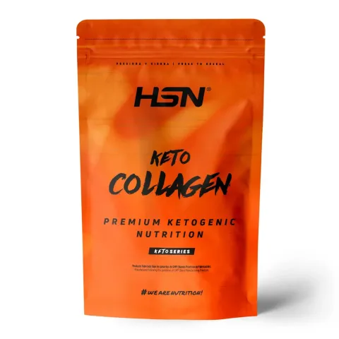 KETO KOLLAGEN HYDROLYSAT (RIND) PULVER