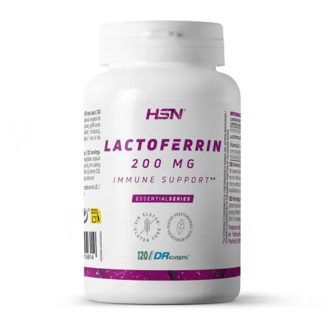 LACTOFERRINE 200mg - 120 veg caps