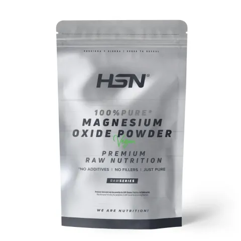 OXYDE DE MAGNÉSIUM EN POUDRE
