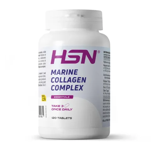Collagène marin complex - 120 comprimés