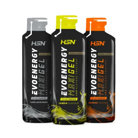 EVOENERGY MAXIGEL AVEC CAFÉINE EVOENERGY MAXIGEL AVEC CAFÉINE