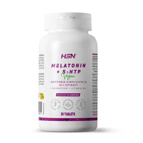 MELATONINE + 5-HTP 1,9mg/100mg - 30 tabs