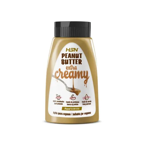 ERDNUSSCREME EXTRA CREMIG - 180 g