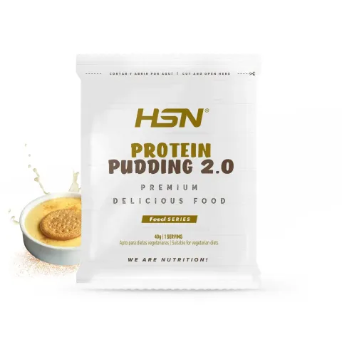 PROBE PROTEIN PUDDING 2.0 40 g NATILLA (PUDDING)