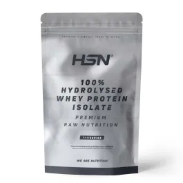 100% ISOLAT DE PROTÉINE DE LACTOSÉRUM HYDROLYSÉ