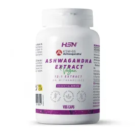 ASHWAGANDHA EXTRAKT KSM-66® (12:1) 300 mg