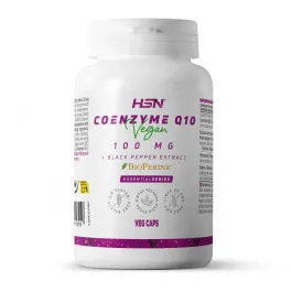 COENZYM Q10 100 mg + BioPerine®