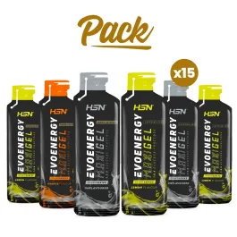 EVOENERGY MAXIGEL - PROBIERPAKET