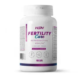 FERTILITY CARE SPÉCIAL FEMME (SANS IODE) *
