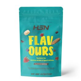 GESCHMACKSPULVER FÜR AMINOSÄUREN UND SPORTGETRÄNKE