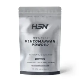 GLUCOMANNAN PULVER