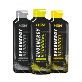 EVOENERGY HYDROGEL SANS CAFÉINE