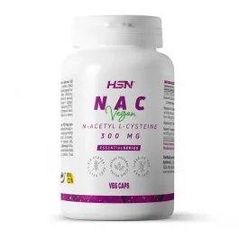 NAC (N-ACÉTYL L-CYSTÉINE) 300 mg