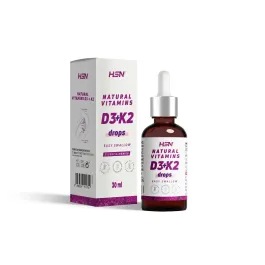 VITAMIN D3+K2 FLÜSSIG
