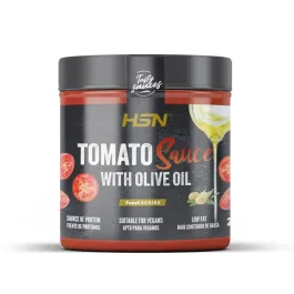TOMATENSAUCE MIT EXTRA NATIVEM OLIVENÖL