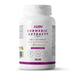 EXTRAIT DE CURCUMA (50:1) 650mg + BioPerine®