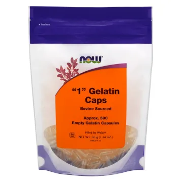 LEERE GELATINEKAPSELN "1" LEERE GELATINEKAPSELN "1"