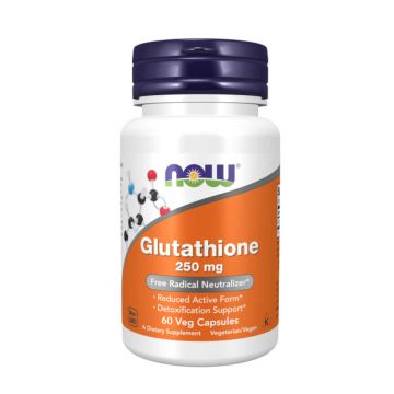 GLUTATHION 250 mg - 60 veg caps