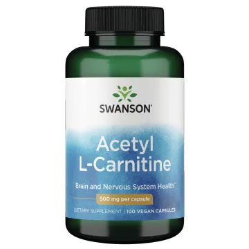 ACETYL-L-CARNITIN 500 mg